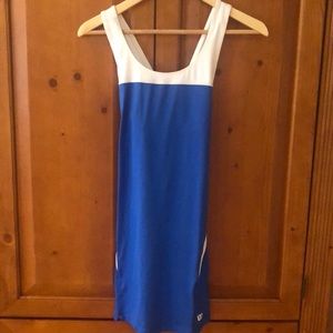 Wilson tennis dress NWT